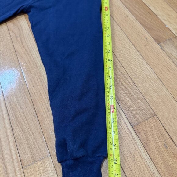 Lot of 2 Vintage USA Sweatshirts XL – Rivermen 90s Hockey & Teddy Bear - Picture 16 of 16